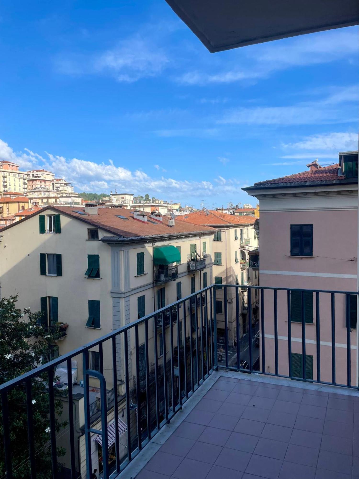 Ferienwohnung Via Fiume 269 La Spezia Exterior foto